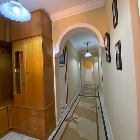 Bahcecik Apart Apartment Trabzon