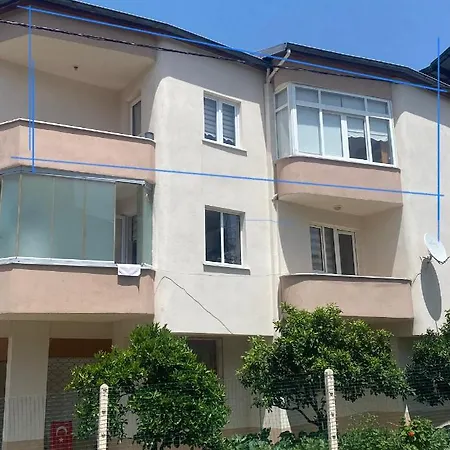 公寓 Bahcecik 特拉布宗