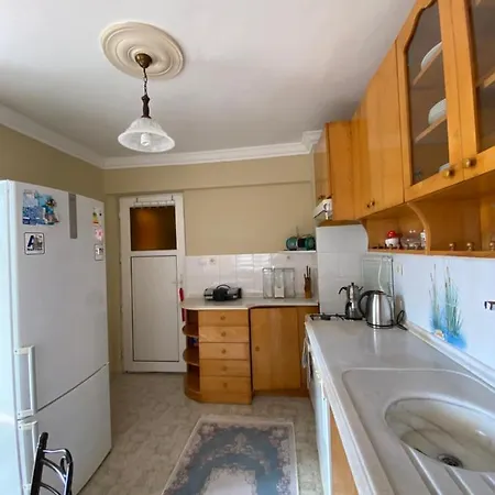 Apartment Bahcecik Apart