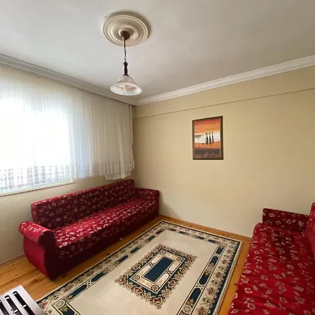 Apartment Bahcecik Apart Trabzon