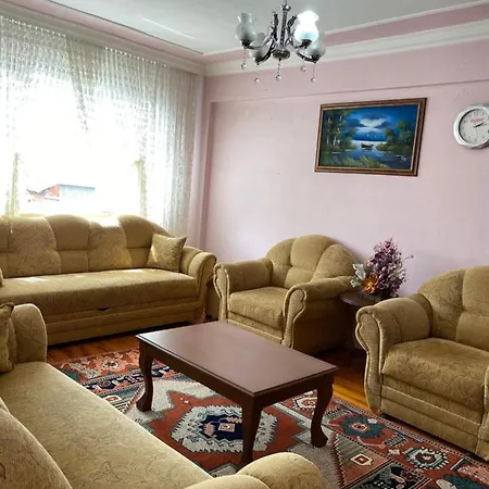 Bahcecik Apart Apartment Trabzon